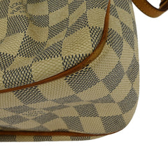 Louis Vuitton Siracusa Handbag Damier