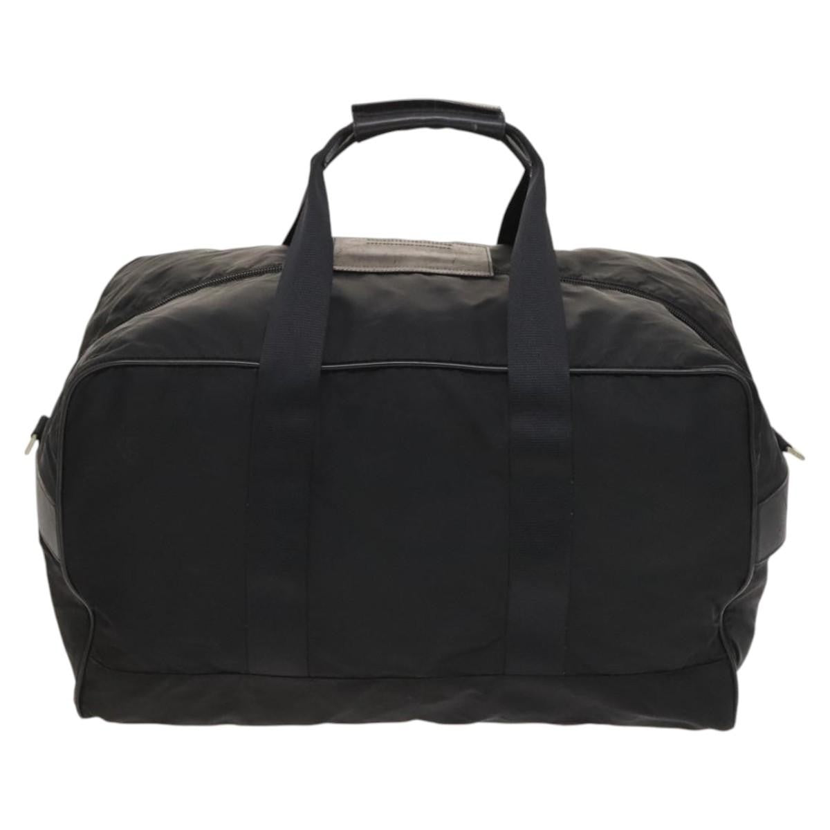 Prada Boston Bag Tessuto