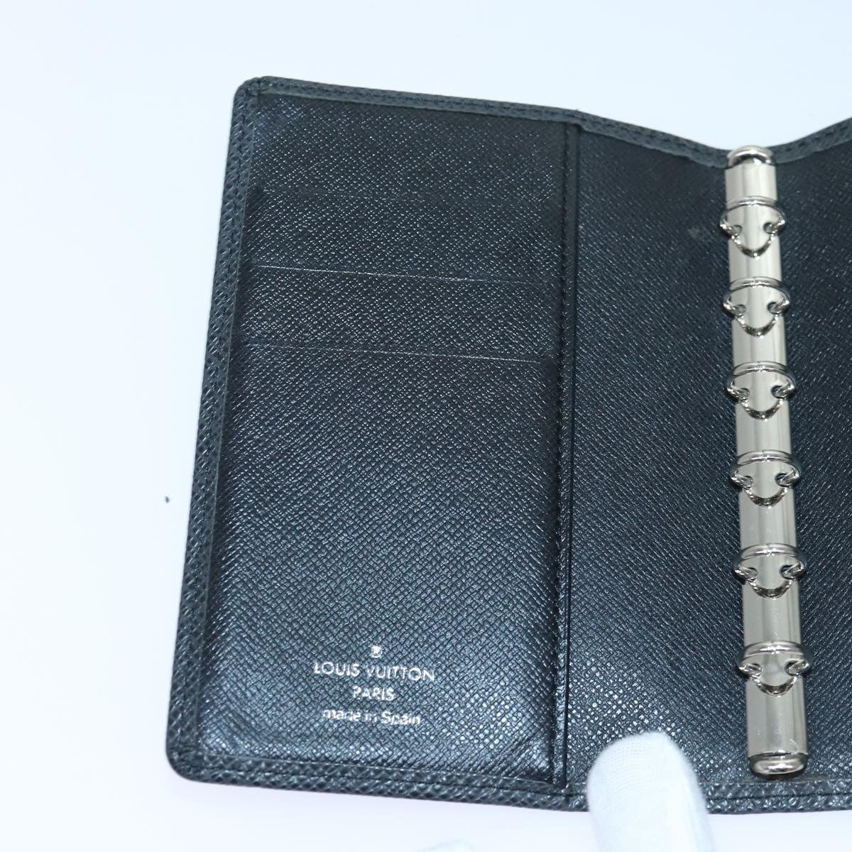 Louis Vuitton Agenda Cover Epi Leather