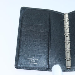 Louis Vuitton Agenda Cover Epi Leather