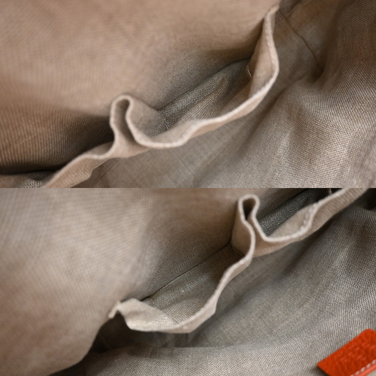 Gucci GG Charm Convertible Dome Satchel Leather