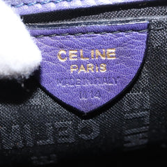 Celine Handbag Suede