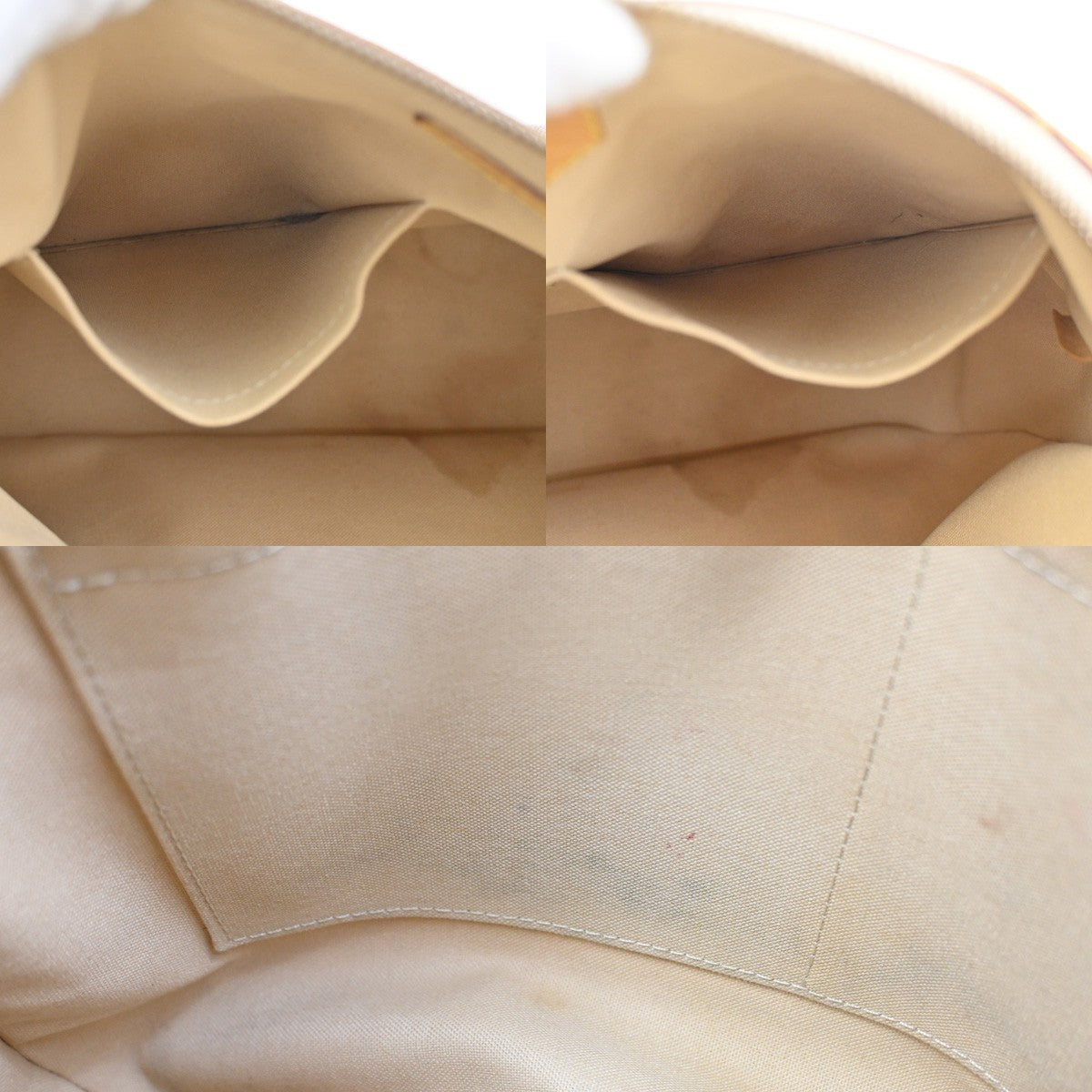 Louis Vuitton Siracusa Handbag Damier