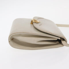 Celine Vintage Shoulder Bag Leather