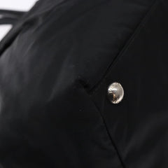 Prada Bow Tote Tessuto with Leather