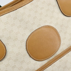 Gucci Vintage tote Canvas