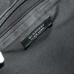 Burberry Black Label Business Bag Canvas