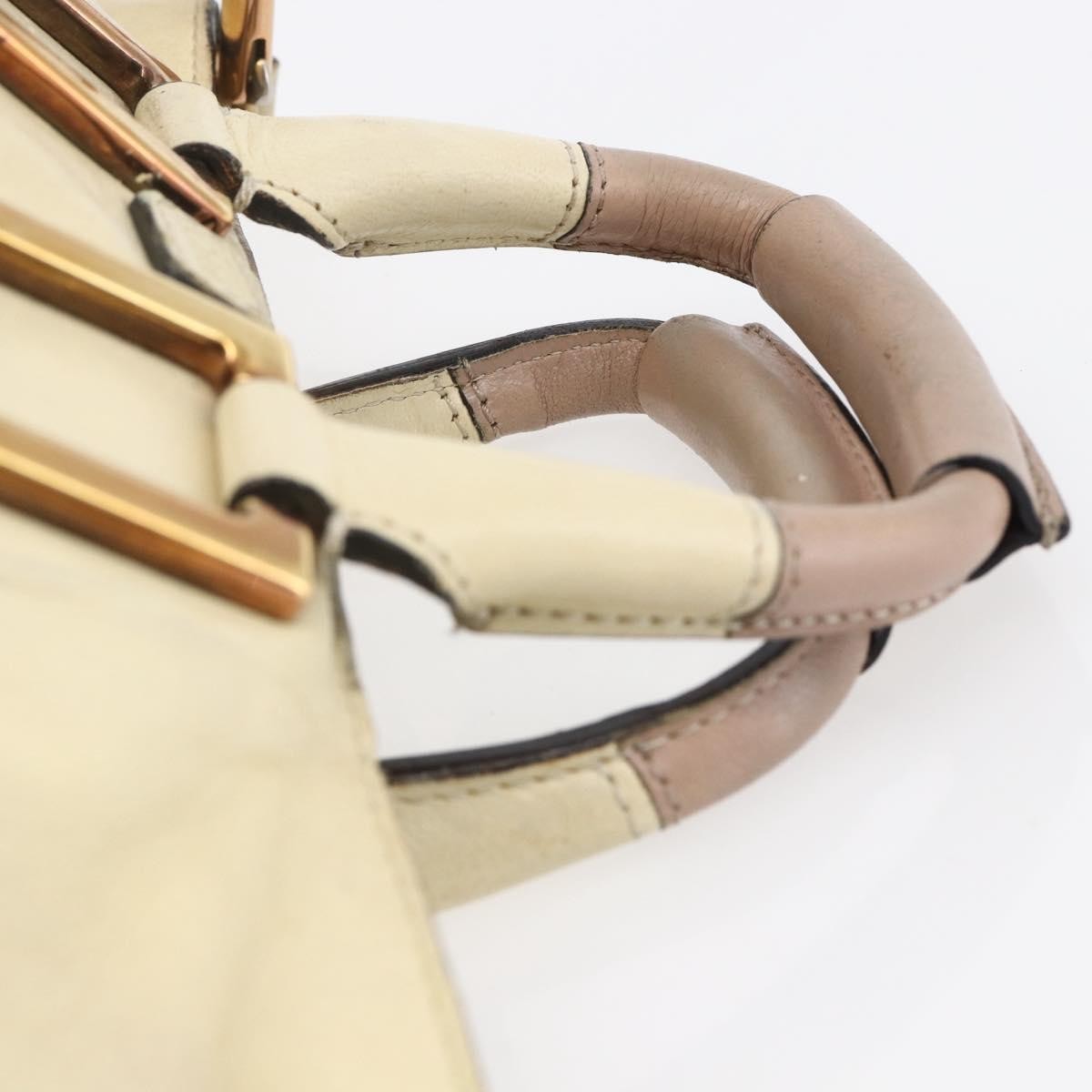 Chloe Ethel Handbag Leather