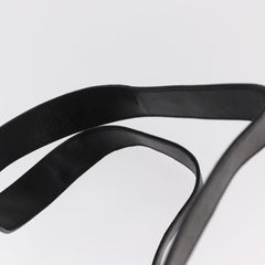 Gucci Vintage Bamboo Backpack Leather