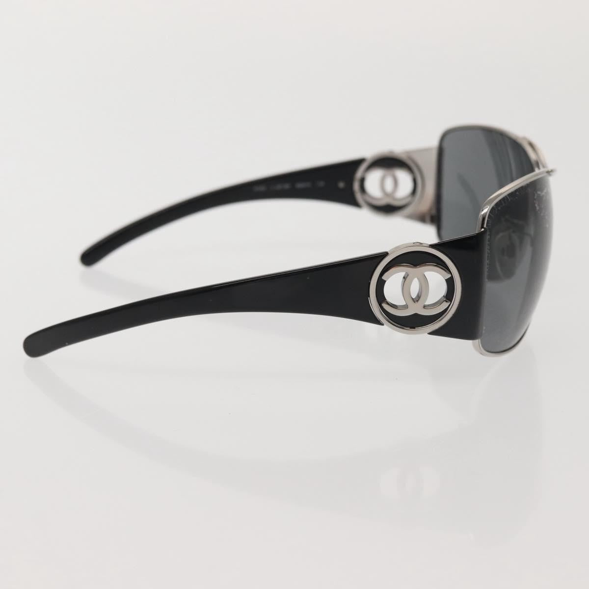 Chanel CHANEL Logo Sunglasses Eye Wear Plastic