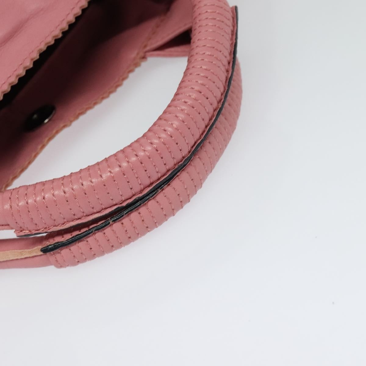 Loewe Anagram Logo Nappa Aire Hand Bag Leather