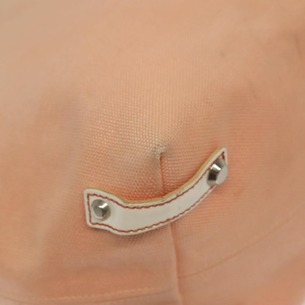 Burberry Blue Label Tote Bag Canvas