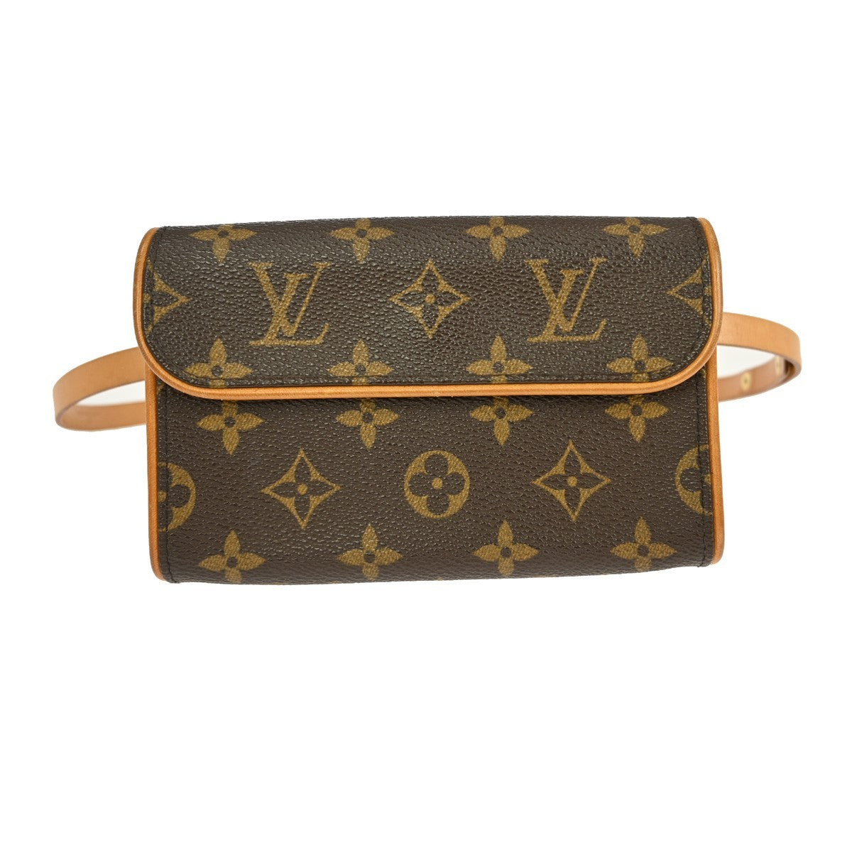 Louis Vuitton Florentine Waist Bag Monogram Canvas