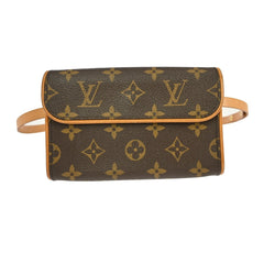 Louis Vuitton Florentine Waist Bag Monogram Canvas