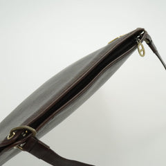 Christian Dior CD Shoulder bag Leather