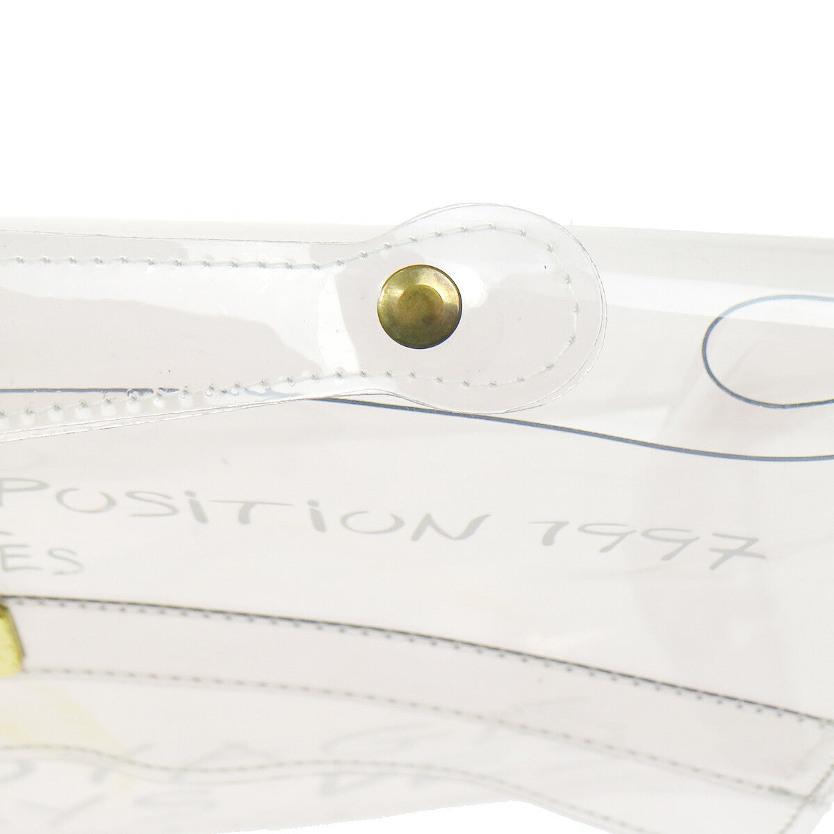 Hermes Kelly Souvenir Bag Vinyl