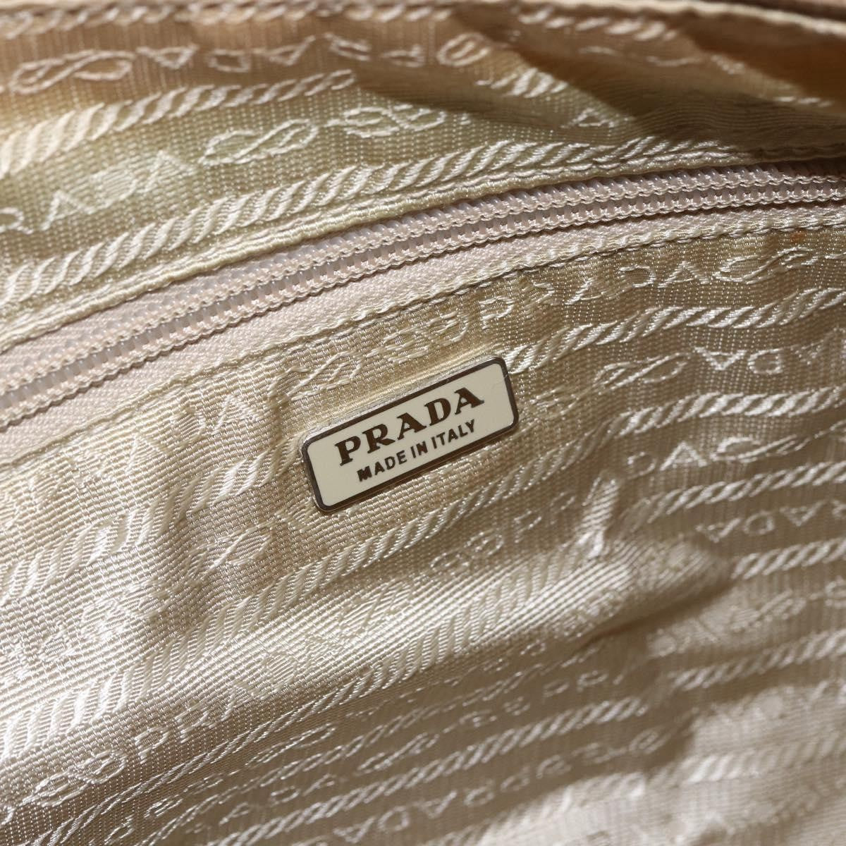 Prada Vintage Shoulder Bag Tessuto
