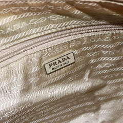 Prada Vintage Shoulder Bag Tessuto