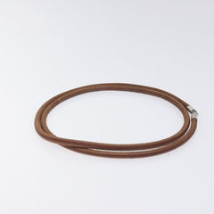 Hermes Laniere Bracelet Leather