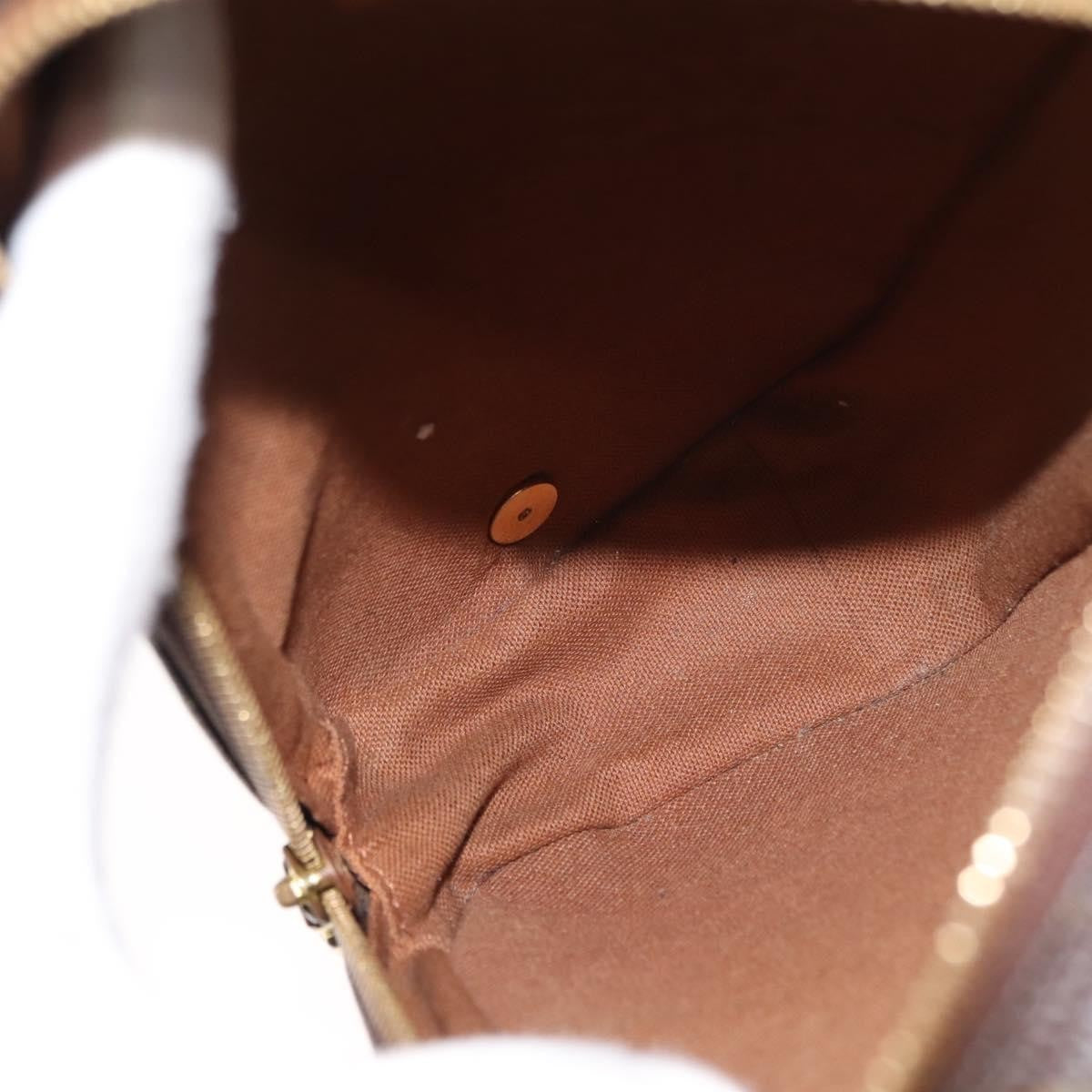 Louis Vuitton Pochette Gange Monogram Canvas