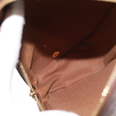 Louis Vuitton Pochette Gange Monogram Canvas