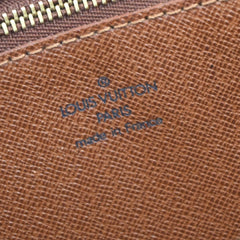 Louis Vuitton Trocadero Handbag Monogram Canvas