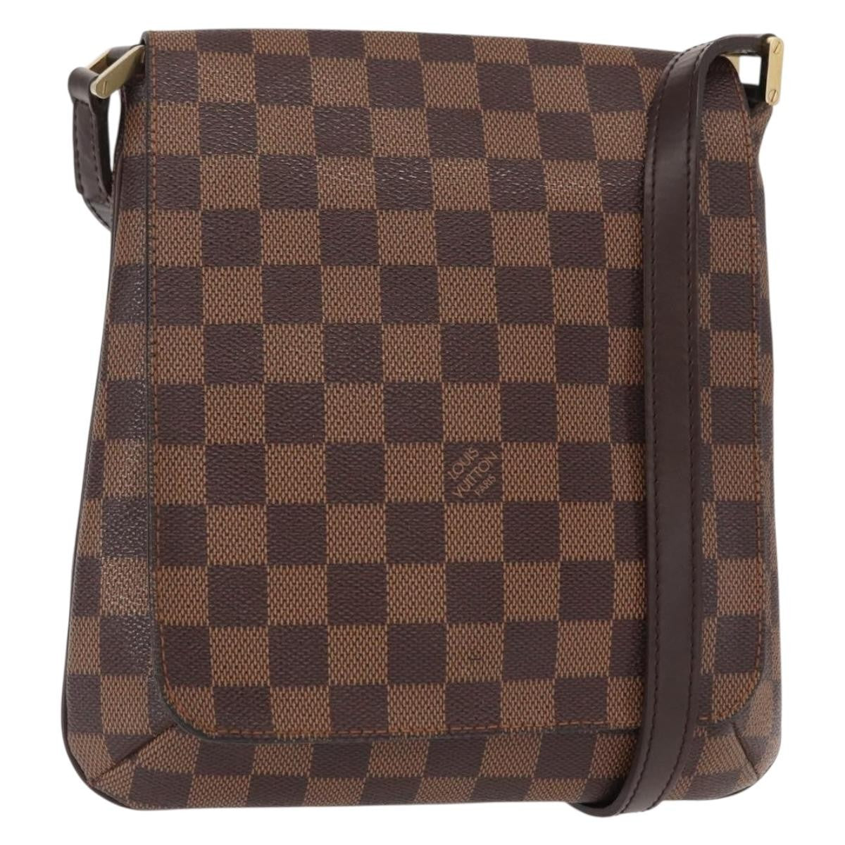 Louis Vuitton Musette Salsa Handbag Damier Canvas