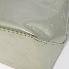 Louis Vuitton Reade Handbag Monogram Vernis