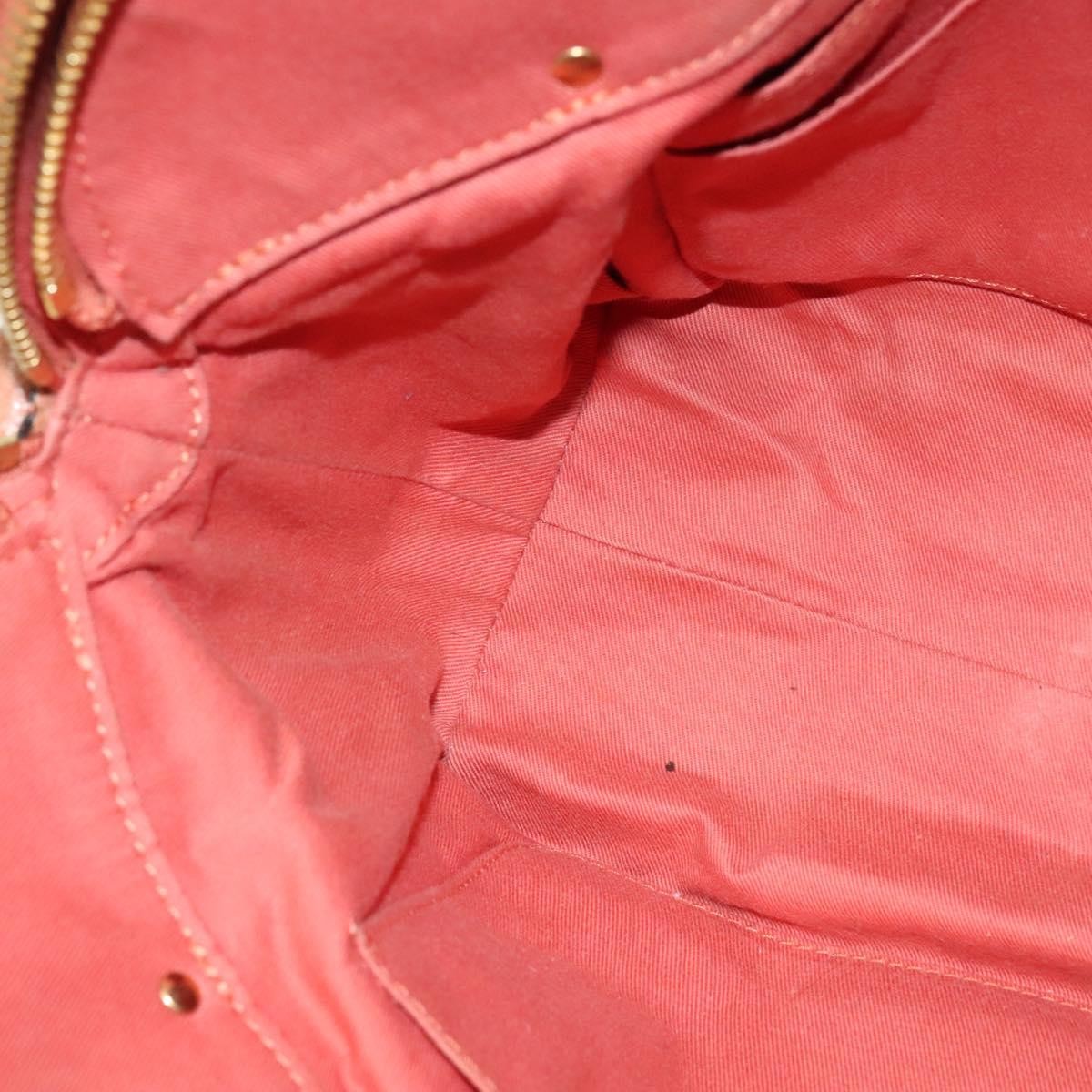 Chloe Angie Tote Leather