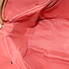 Chloe Angie Tote Leather