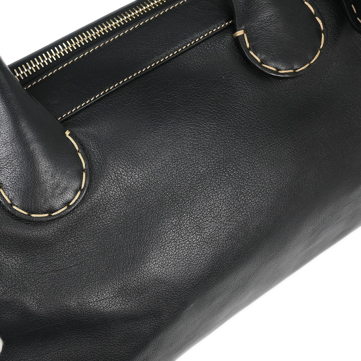 Chloe Edith NM Satchel Leather