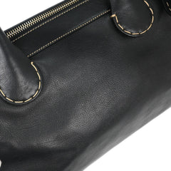 Chloe Edith NM Satchel Leather