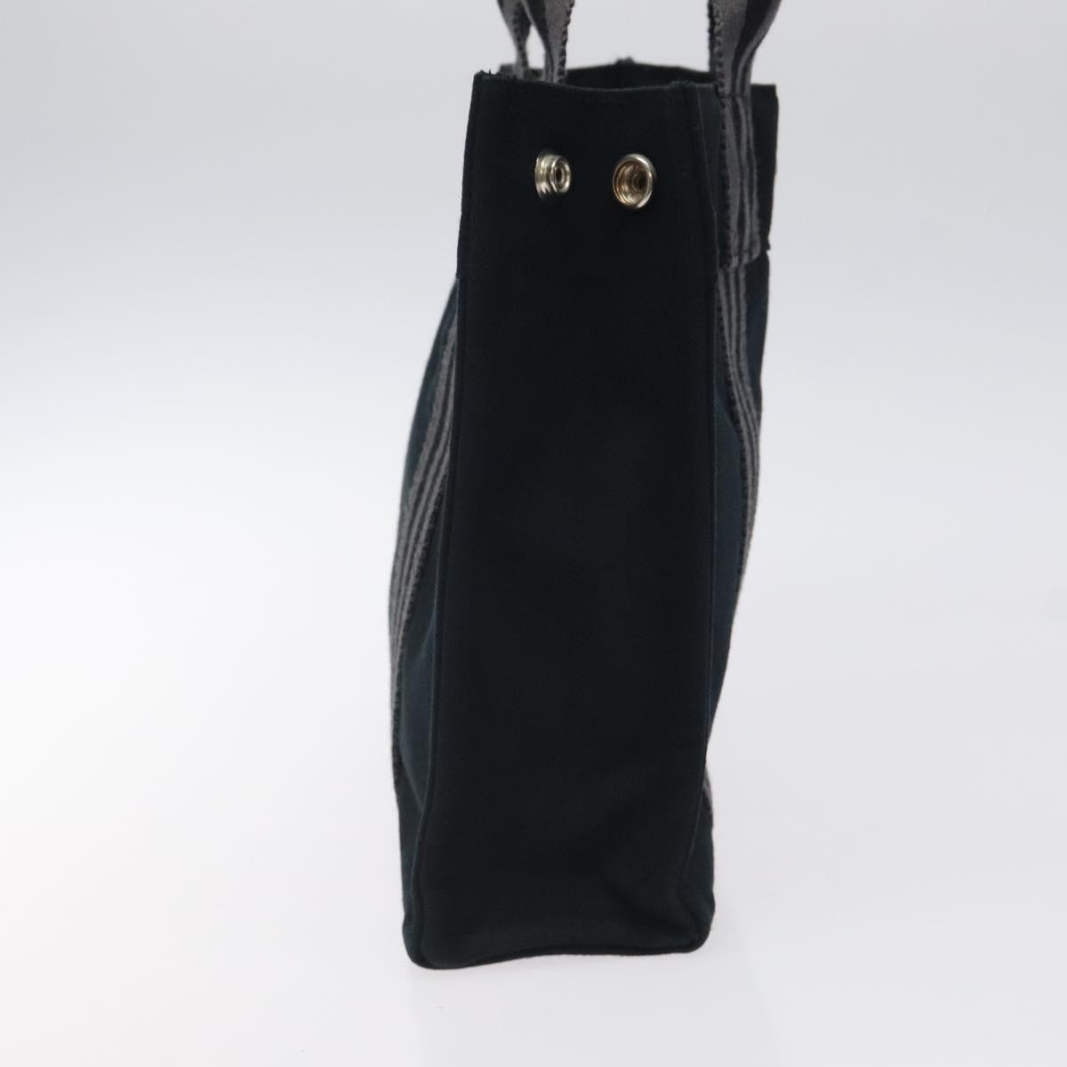 Hermes Fourre Tout Tote Canvas