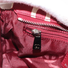 Chanel 31 Rue Cambon Clutch Canvas