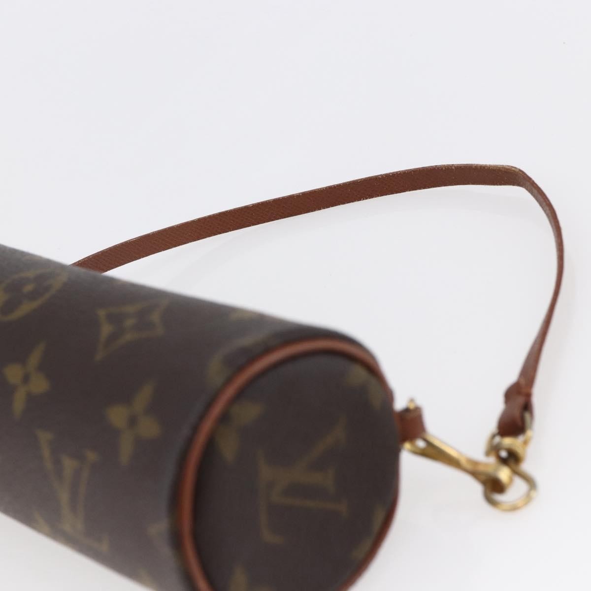 Louis Vuitton Papillon Pochette Monogram Canvas