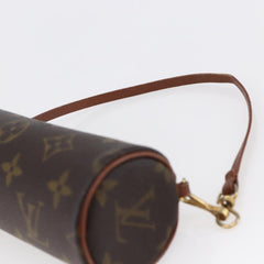 Louis Vuitton Papillon Pochette Monogram Canvas