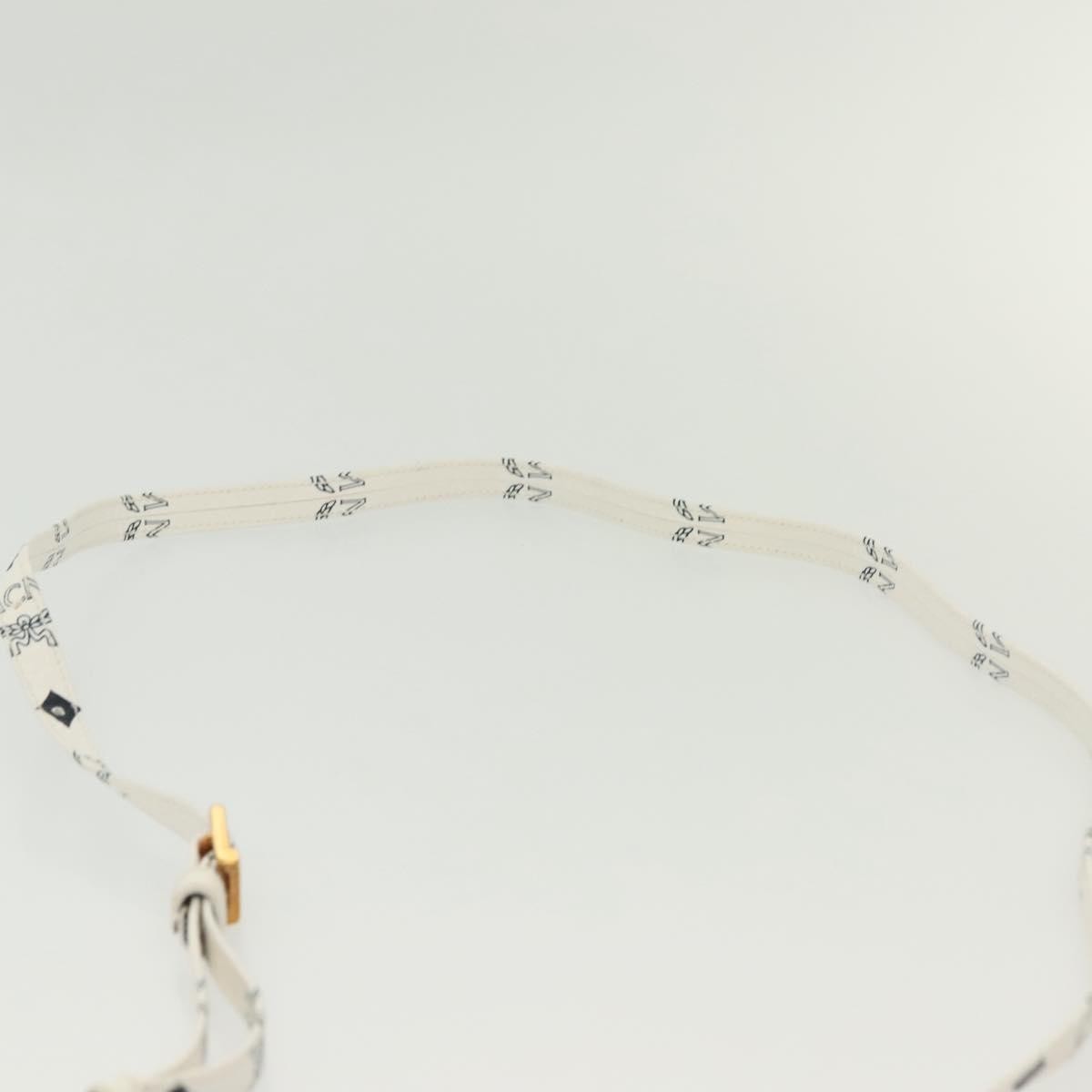 MCM Visetos logogramme Handbag Canvas and Leather