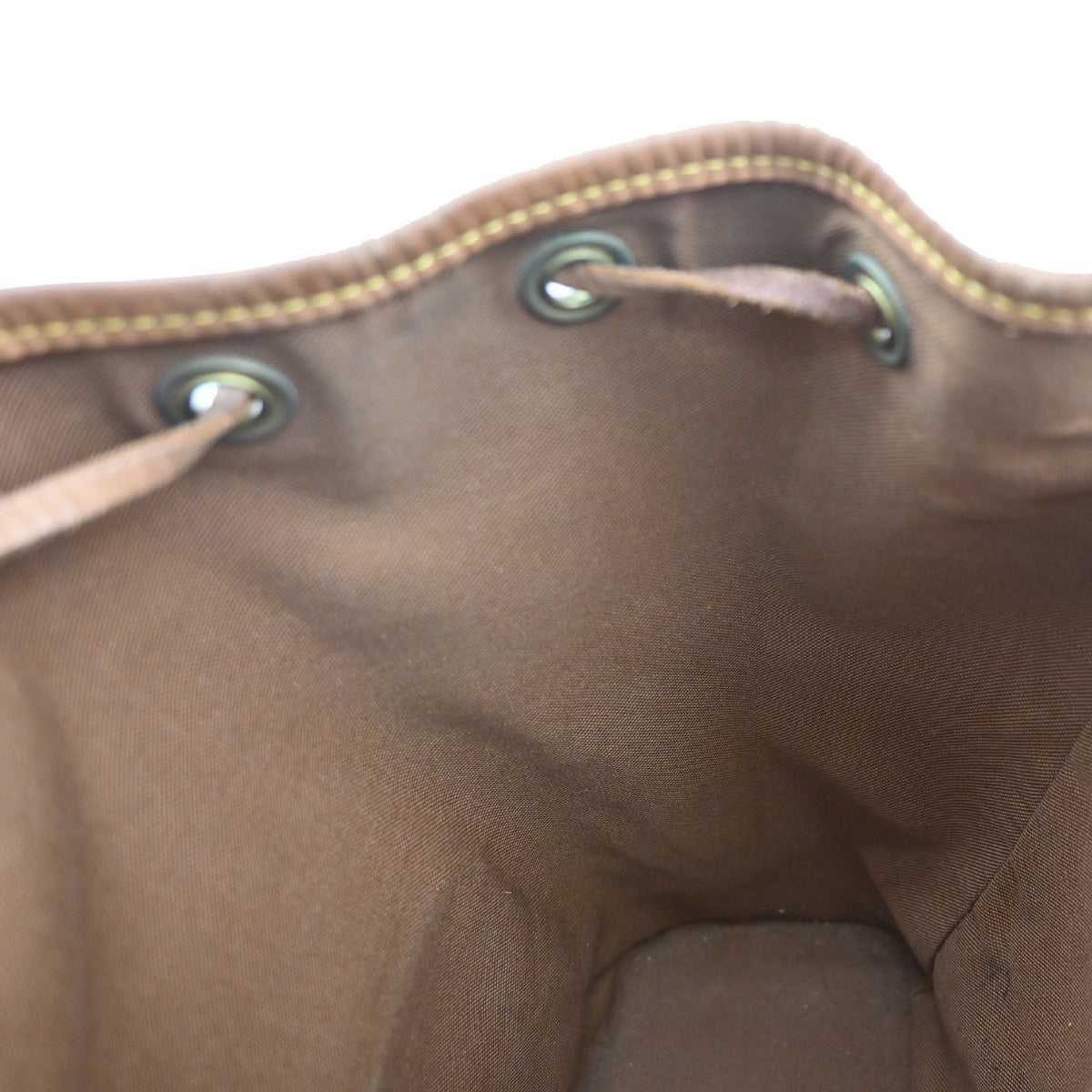 Louis Vuitton Montsouris Backpack Monogram Canvas