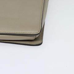 Chloe Faye Shoulder Bag Leather and Suede