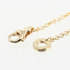 Bvlgari B.Zero1 Three Station Soft Bracelet 18K Tricolor Gold