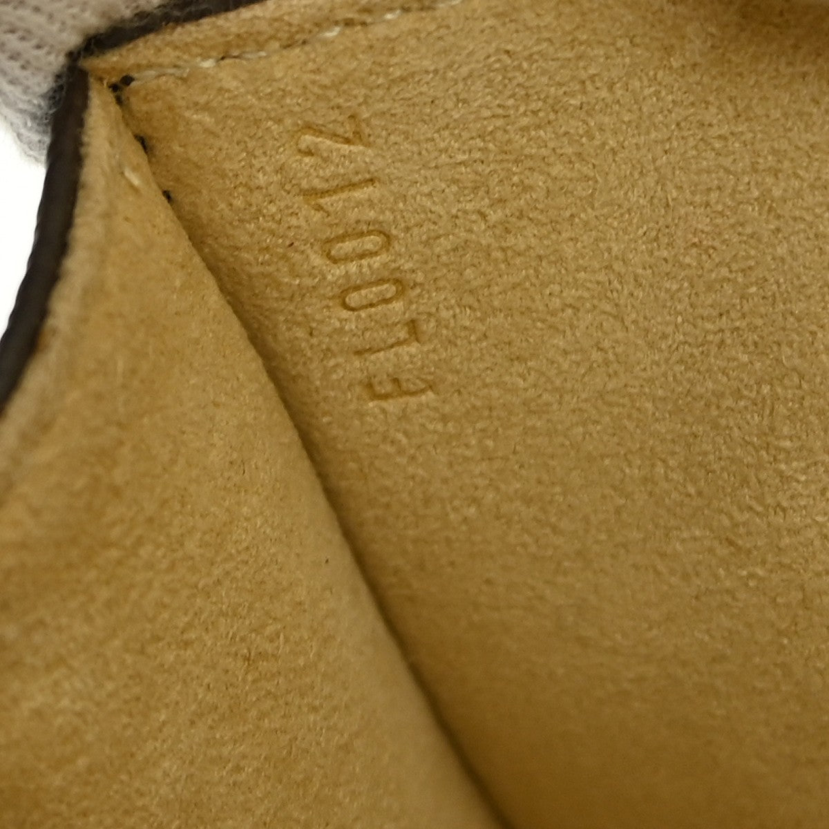 Louis Vuitton Florentine Waist Bag Monogram Canvas