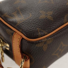 Louis Vuitton Wapity Trousse Pouch Monogram Canvas