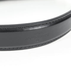 Louis Vuitton Side Trunk Handbag Taurillon Leather