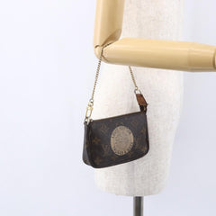 Louis Vuitton Pochette Accessoires Limited Edition Monogram Canvas