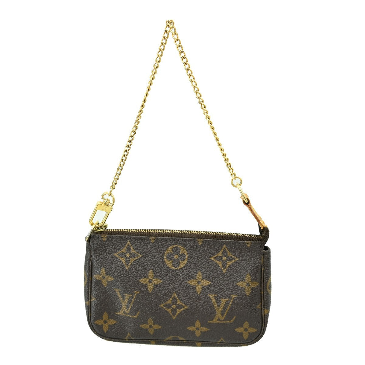 Louis Vuitton Pochette Accessoires Monogram Canvas