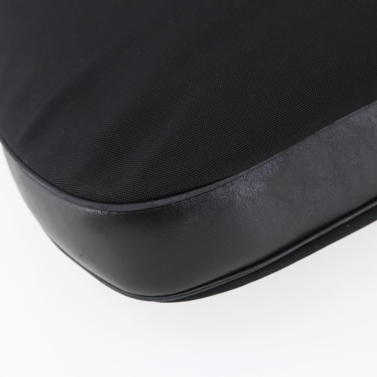 Gucci Vintage Shoulder Bag Nylon