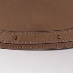 Chloe Nile Crossbody Bag Leather
