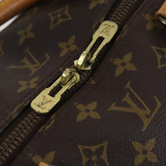 Louis Vuitton Keepall Bag Monogram Canvas
