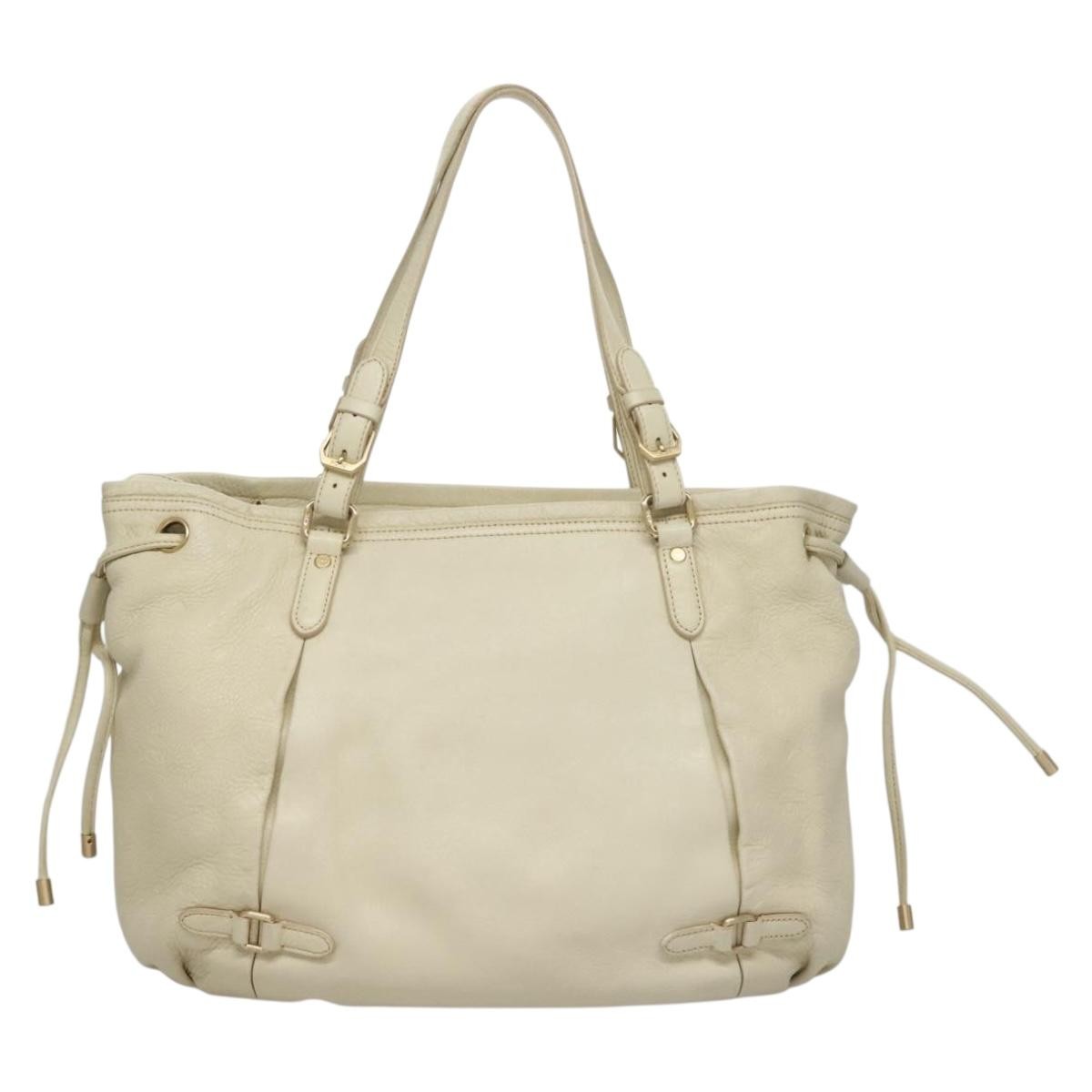 MCM Vintage tote Leather