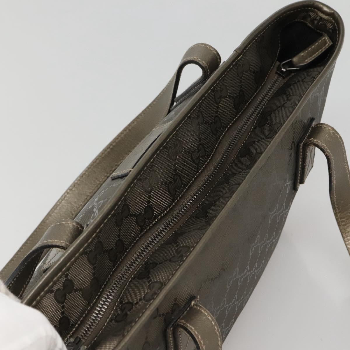 Gucci Plus Tote GG Imprime